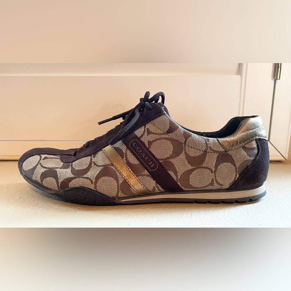 COACH Sneakers Women’s - Picture 3 of 4